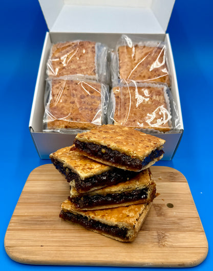 Fig Squares (Dozen Large)