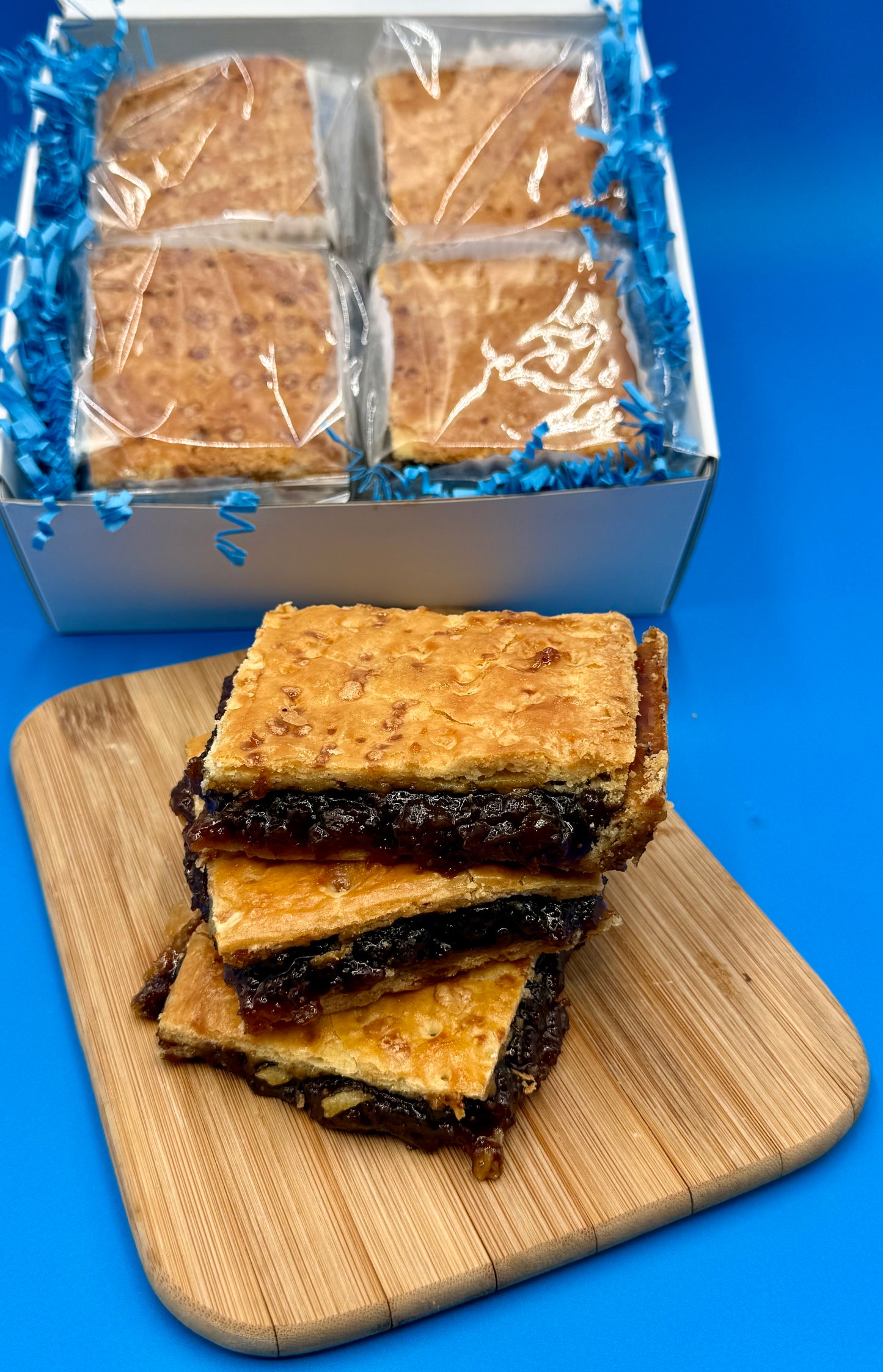 Fig Squares (Dozen Large)