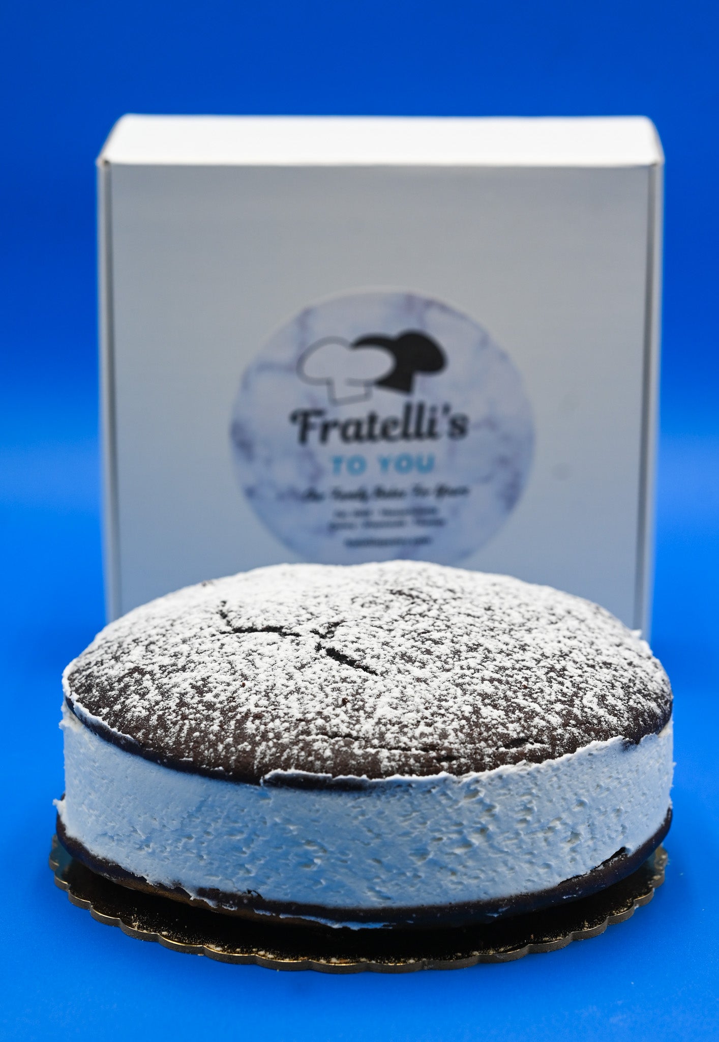 Fratelli's Famous GIANT 3LB 8” Whoopie Pie Cake