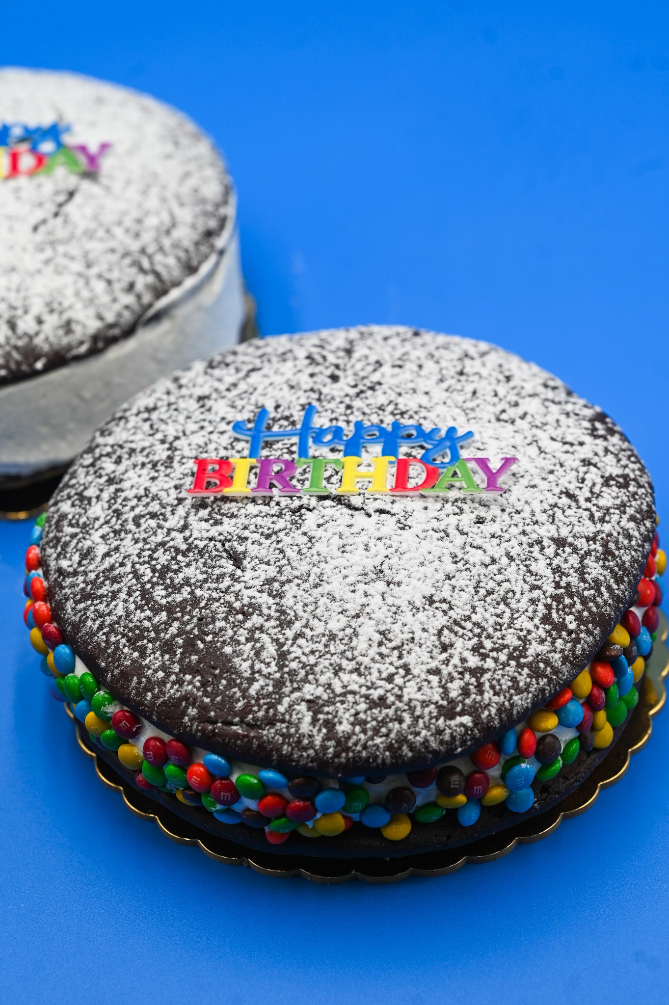 Fratelli's Famous GIANT Birthday 3LB 8” Whoopie Pie Cake