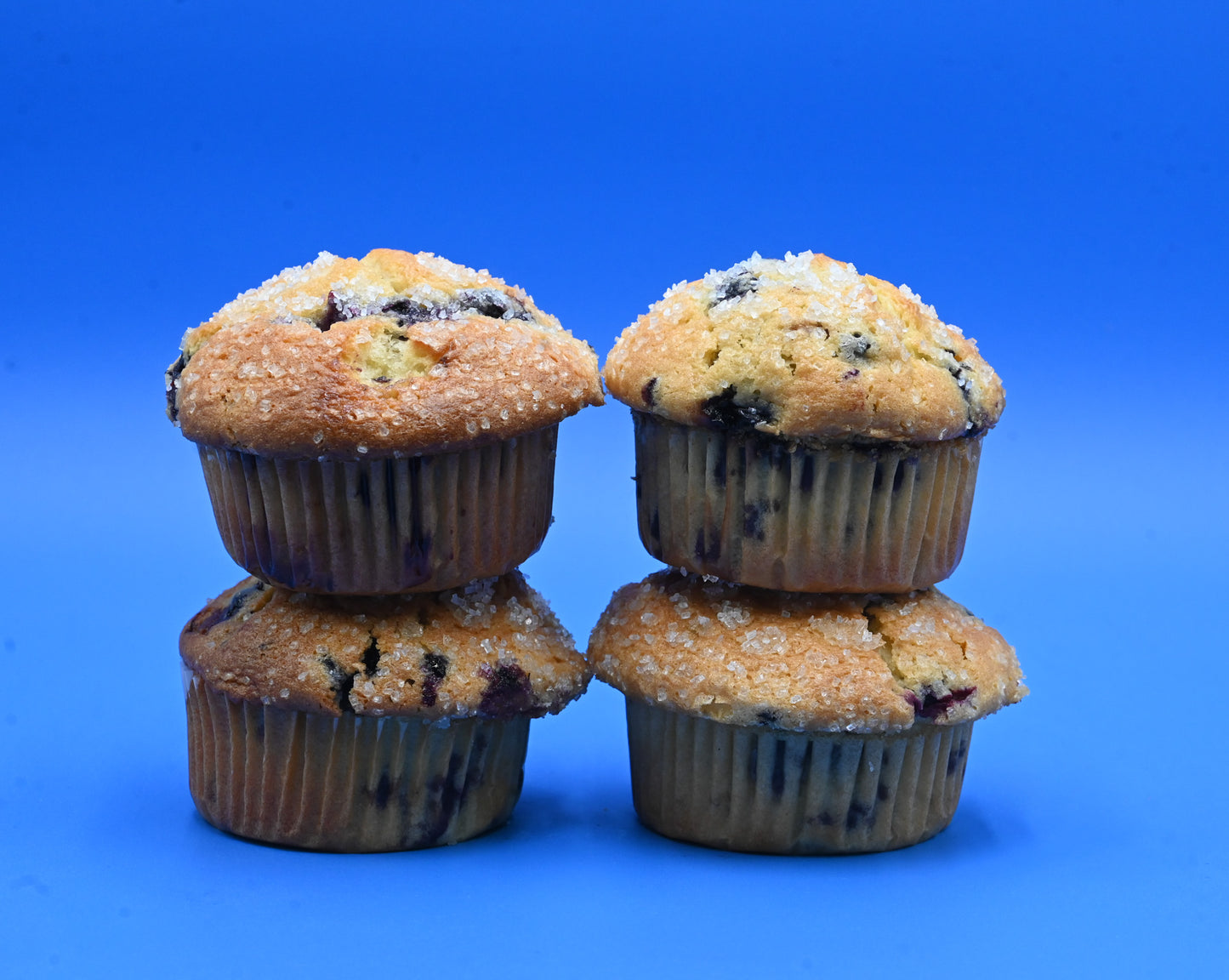 Fratelli's Famous Blueberry Muffins (4 Pack)