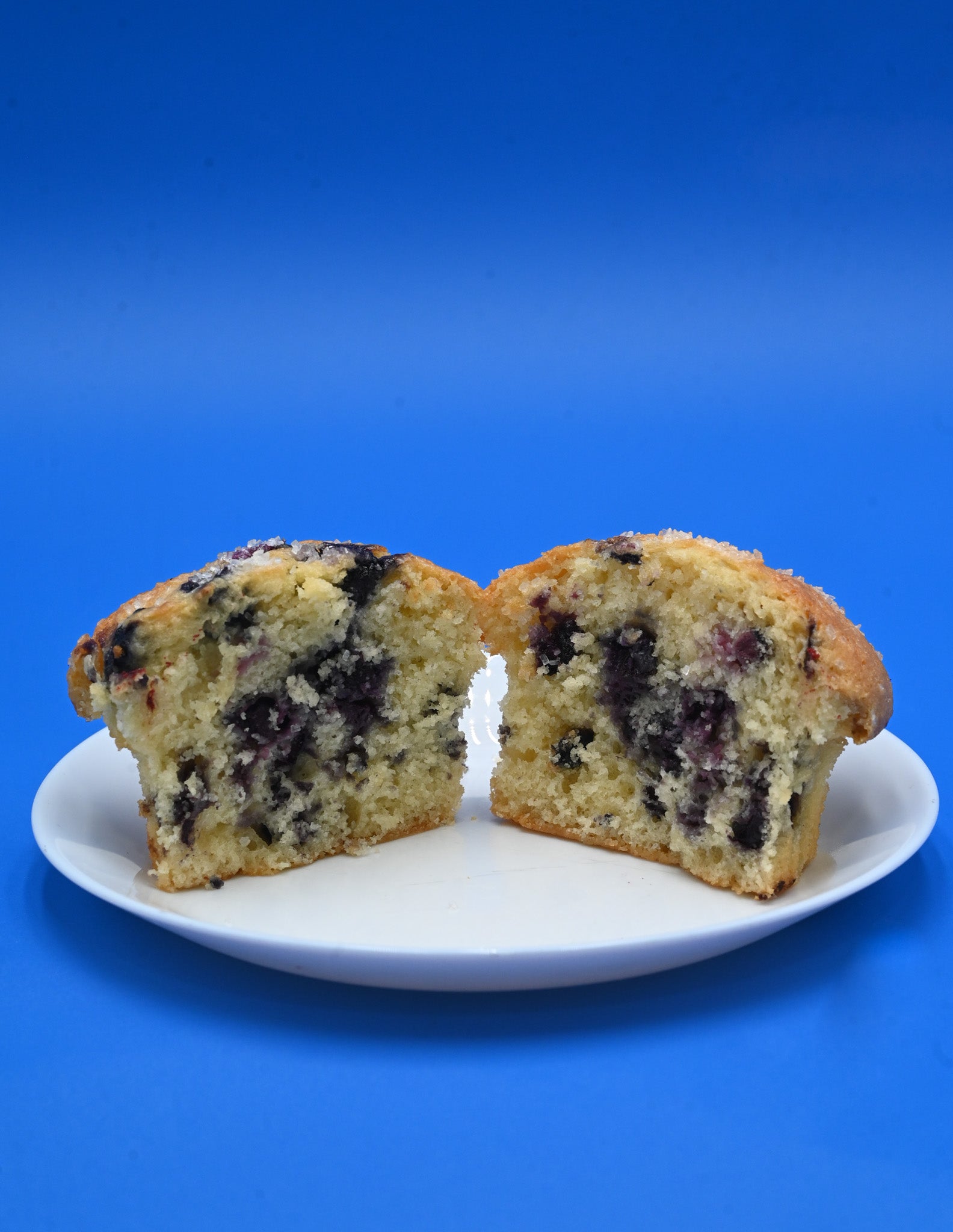 Fratelli's Famous Blueberry Muffins (4 Pack)