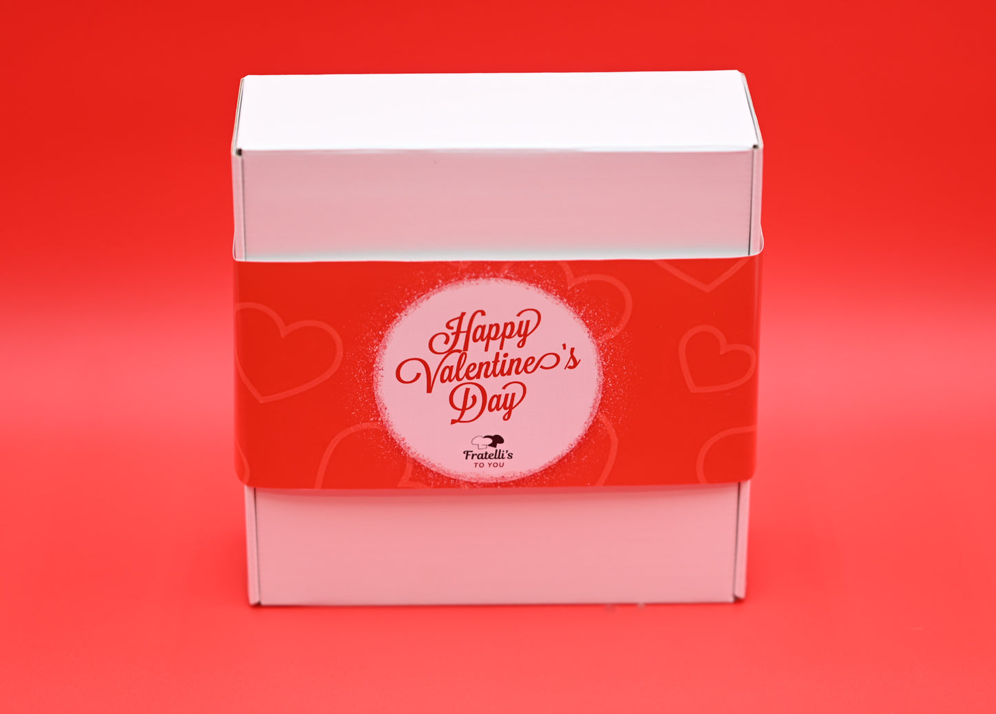 Valentine's Brownies and Cookies Variety Box (8-Pack)