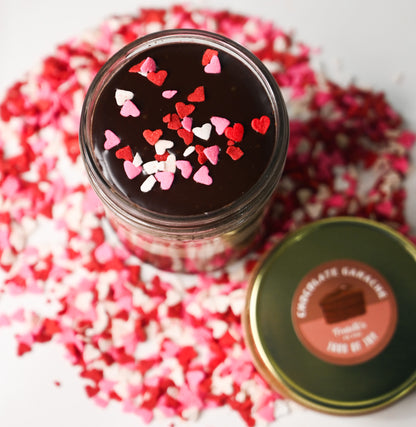 Valentine's Jars of Joy (3 Pack - 8oz Jars)