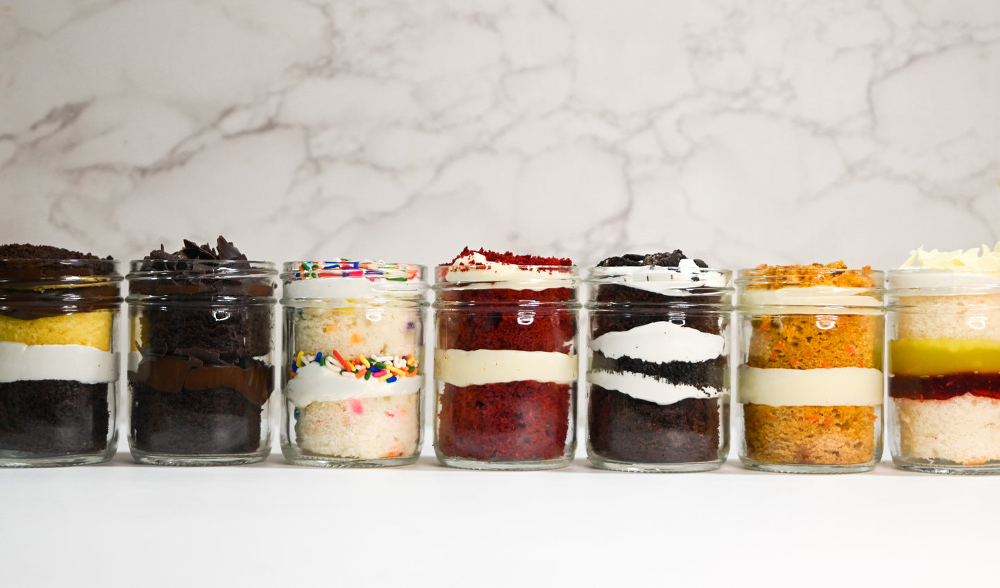 Jars of Joy (3 Pack - 8oz Jars)