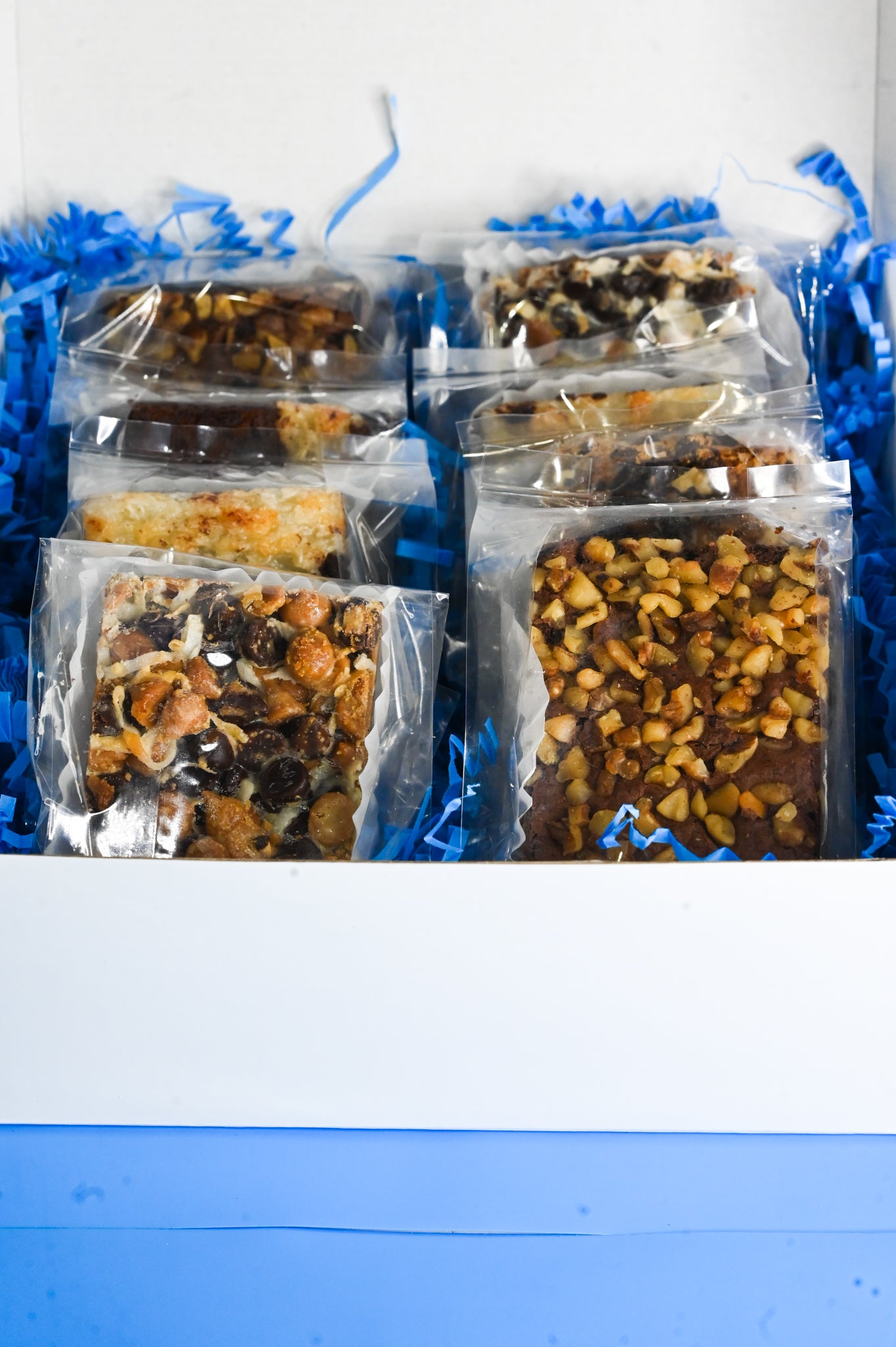 Brownie Box Assortment (Dozen Large)