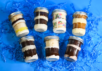 Jars of Joy (3 Pack - 8oz Jars)