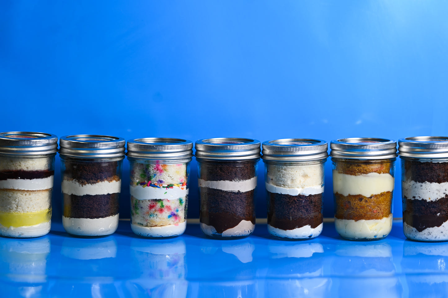 Jars of Joy (3 Pack - 8oz Jars)