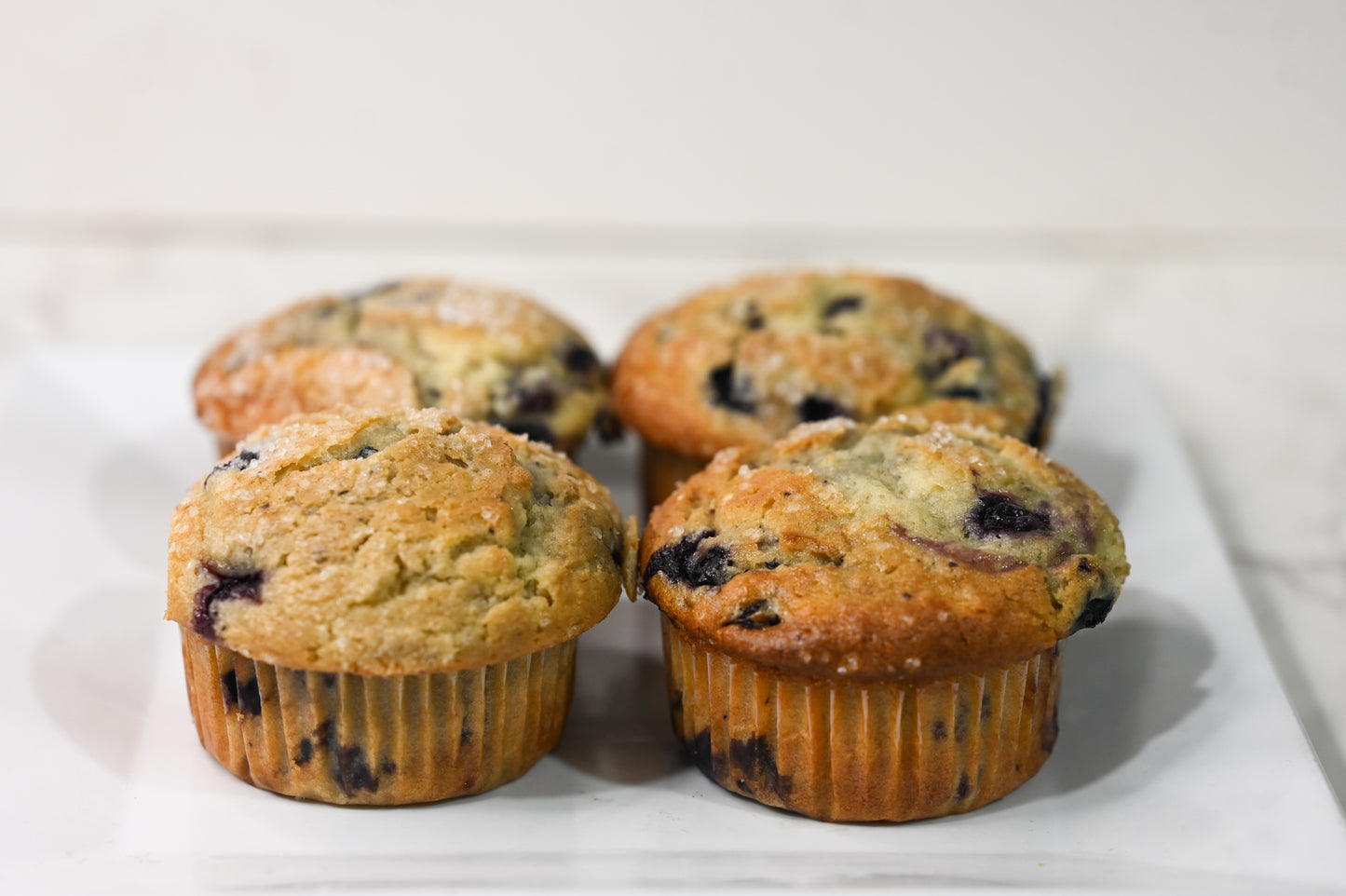 Fratelli's Famous Blueberry Muffins (4 Pack)