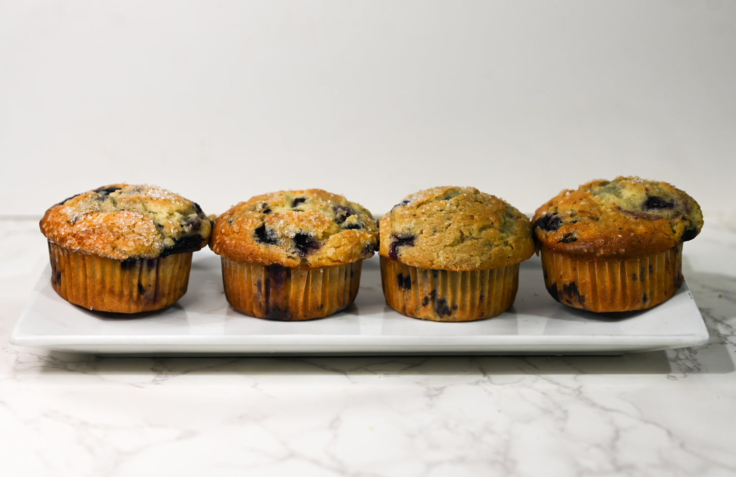 Fratelli's Famous Blueberry Muffins (4 Pack)